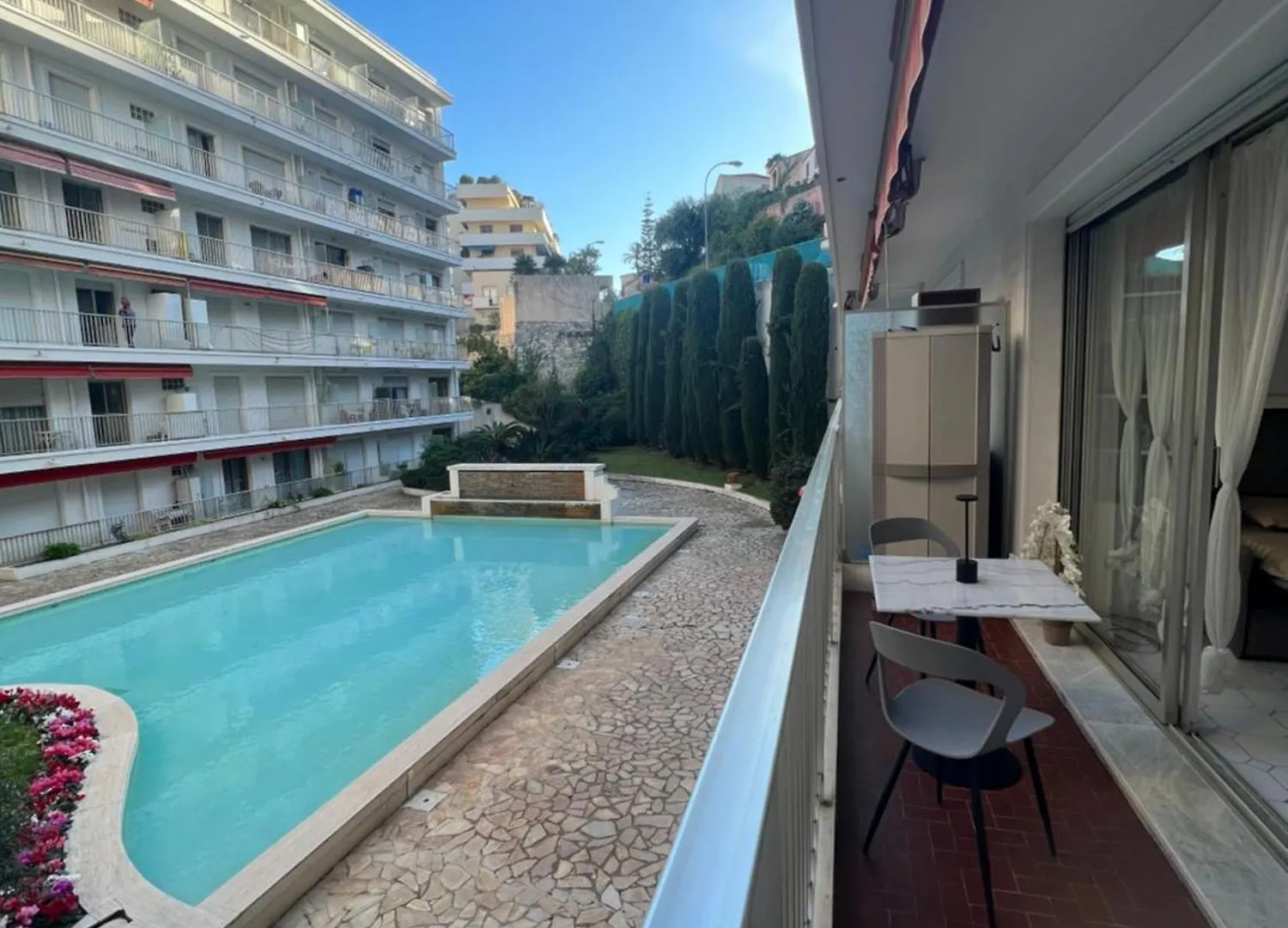 Studio 15 Porte De France , Menton